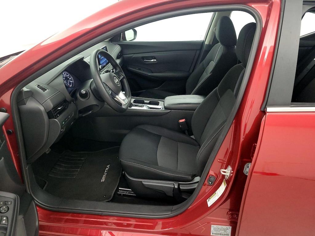 used 2024 Nissan Sentra car, priced at $19,998