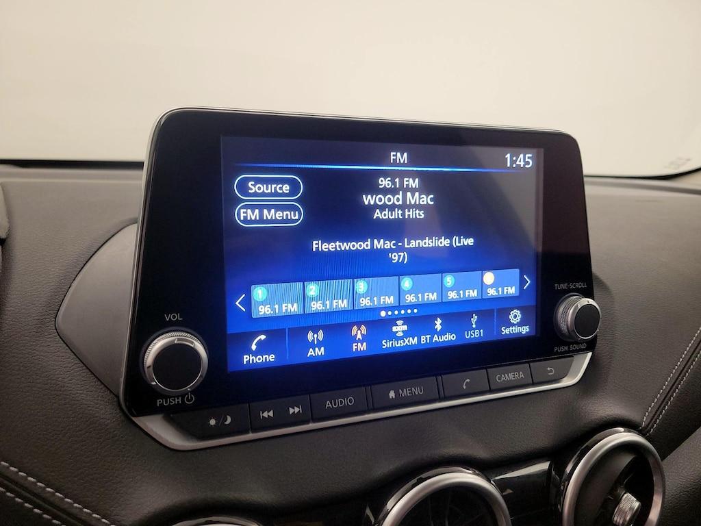 used 2024 Nissan Sentra car, priced at $19,998