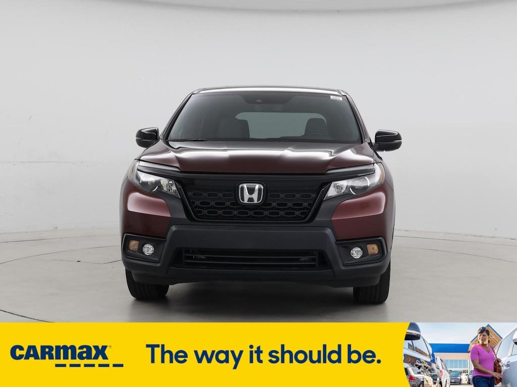 used 2021 Honda Passport car, priced at $26,998