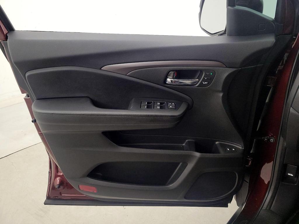 used 2021 Honda Passport car, priced at $26,998