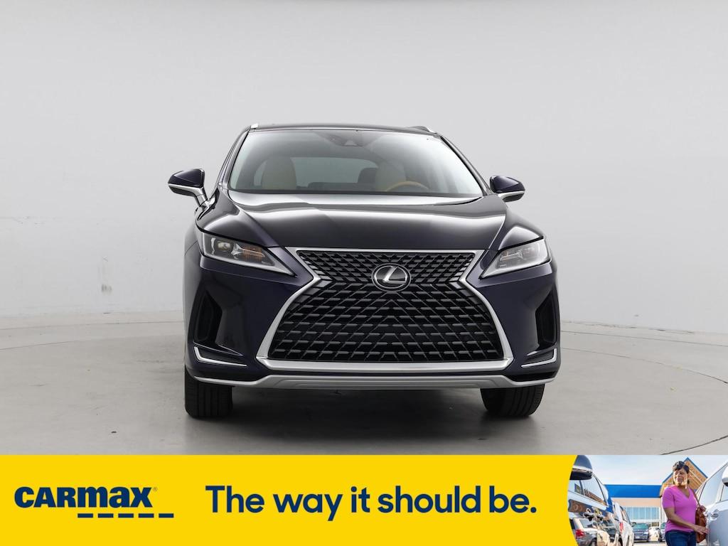 used 2020 Lexus RX 350 car, priced at $34,998