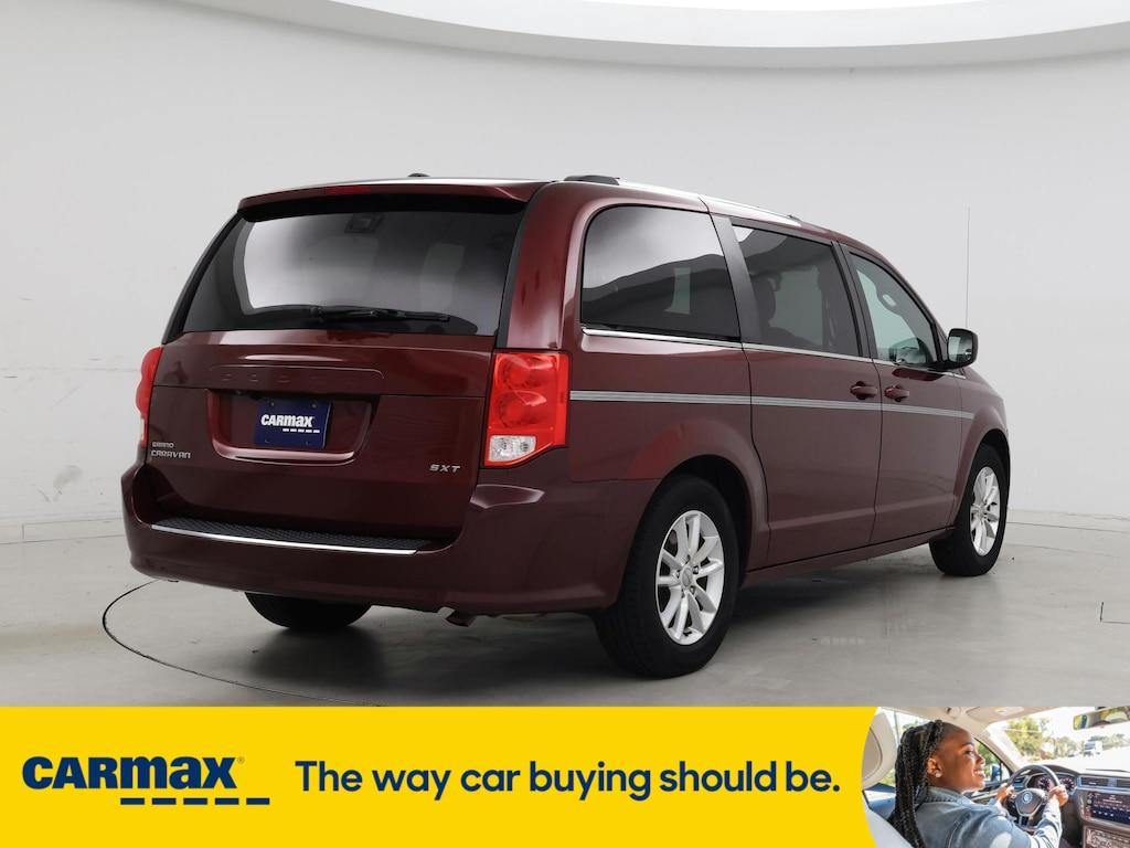 used 2020 Dodge Grand Caravan car, priced at $18,998