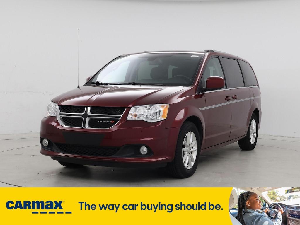 used 2020 Dodge Grand Caravan car, priced at $18,998