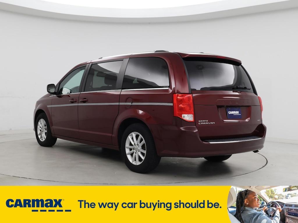 used 2020 Dodge Grand Caravan car, priced at $18,998