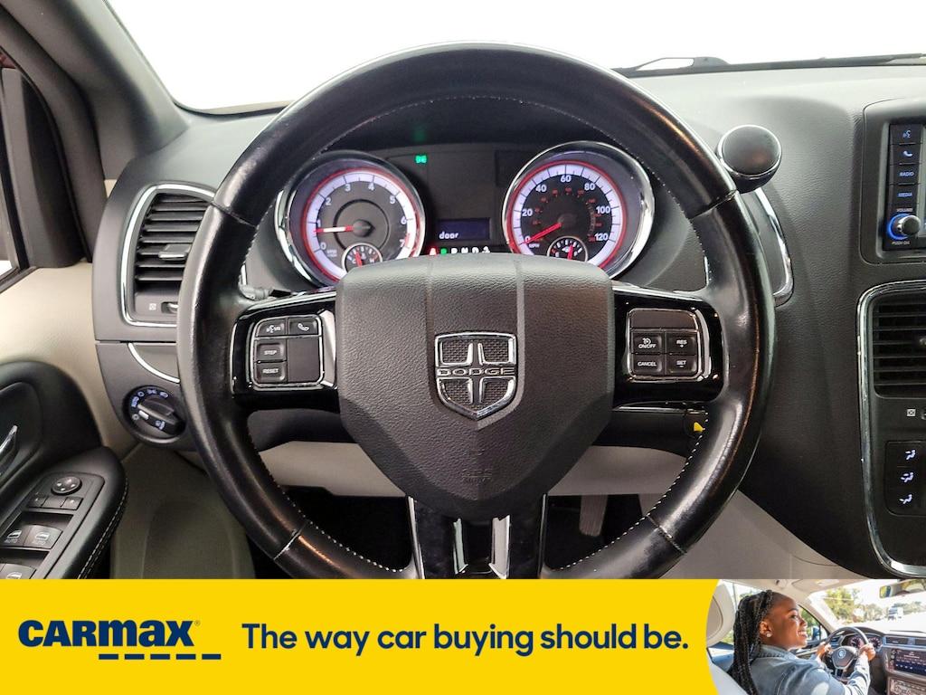 used 2020 Dodge Grand Caravan car, priced at $18,998