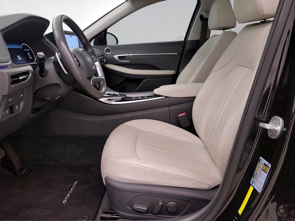 used 2022 Hyundai Sonata car, priced at $24,998