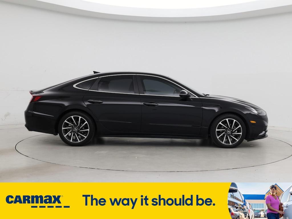 used 2022 Hyundai Sonata car, priced at $24,998