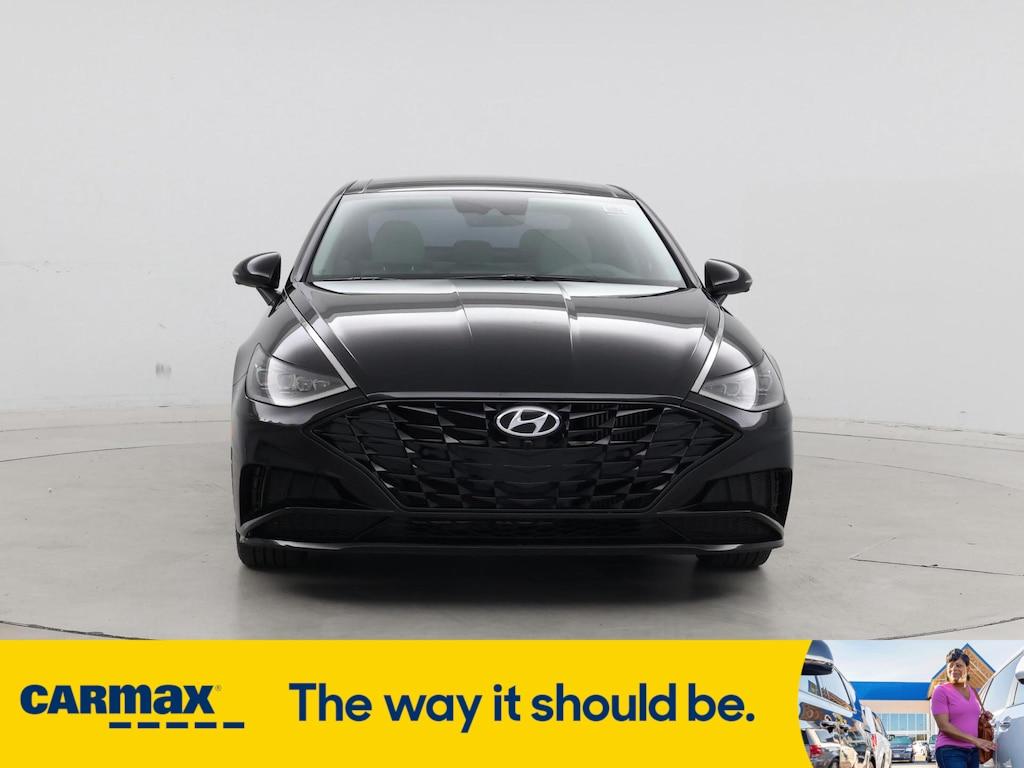 used 2022 Hyundai Sonata car, priced at $24,998