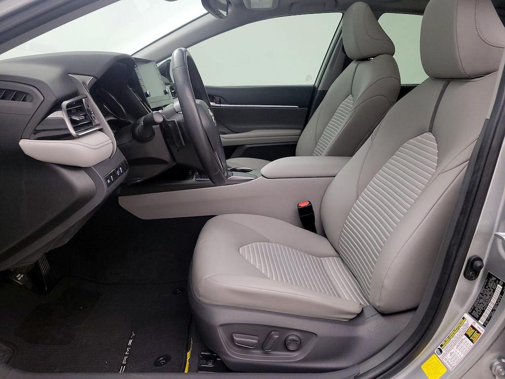 used 2021 Toyota Camry car, priced at $25,998
