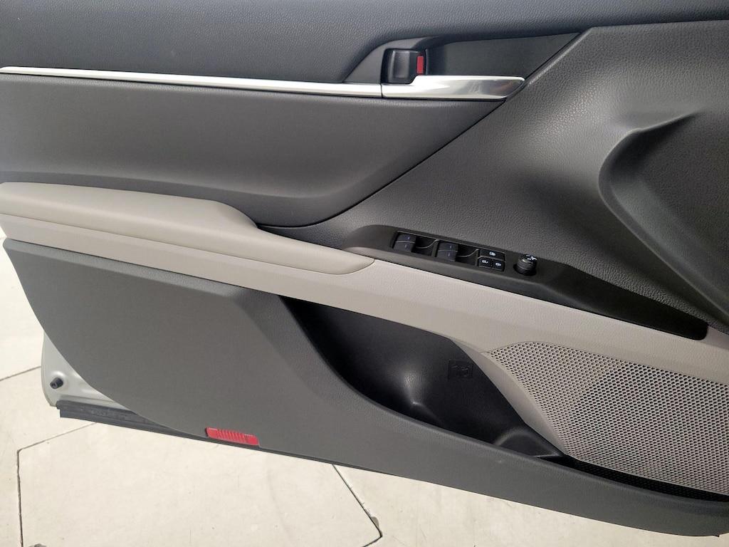 used 2021 Toyota Camry car, priced at $25,998