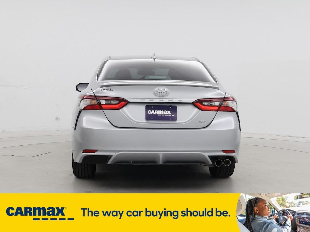 used 2021 Toyota Camry car, priced at $25,998