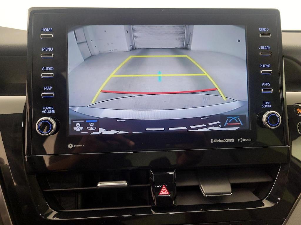 used 2021 Toyota Camry car, priced at $25,998
