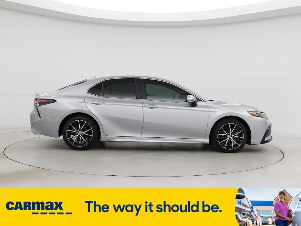 used 2021 Toyota Camry car, priced at $25,998