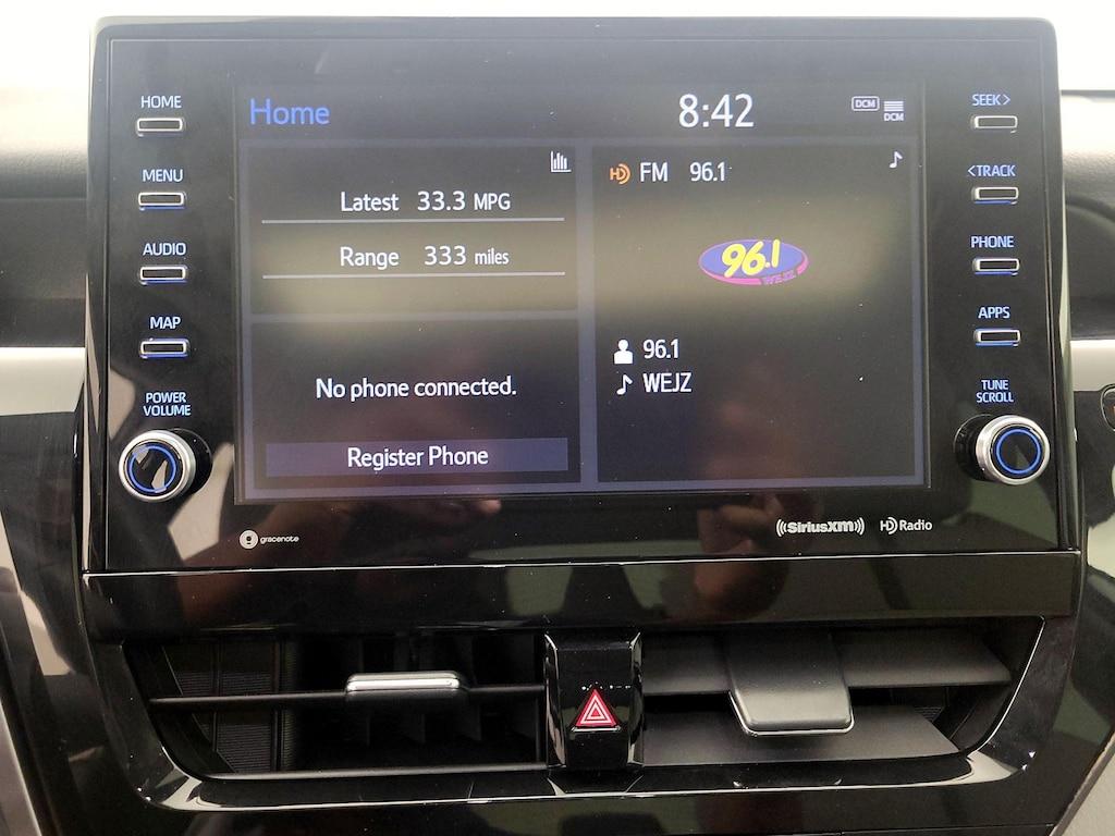 used 2021 Toyota Camry car, priced at $25,998