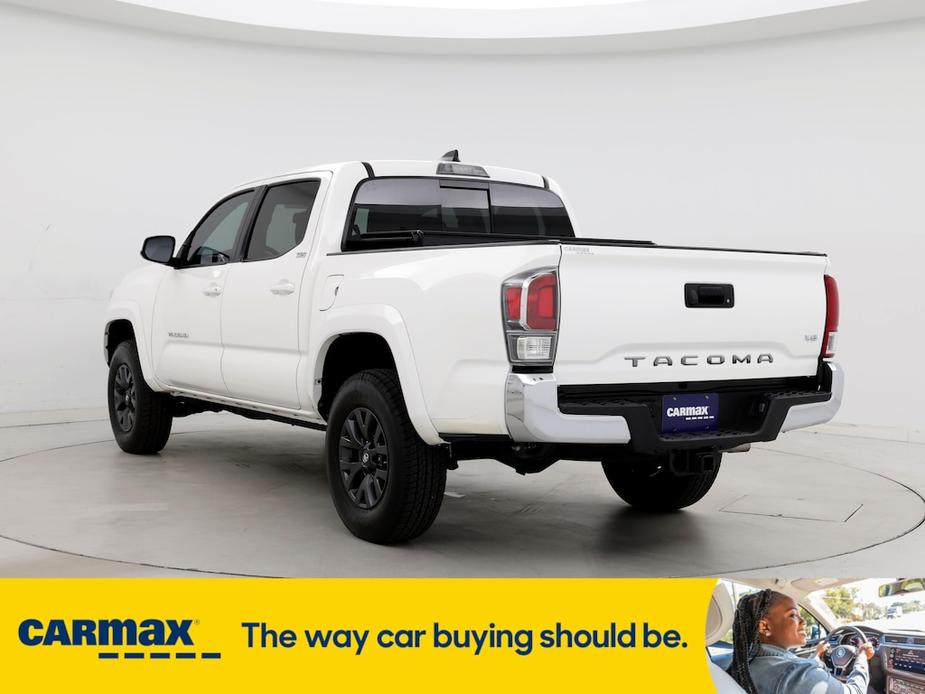 used 2021 Toyota Tacoma car, priced at $32,998