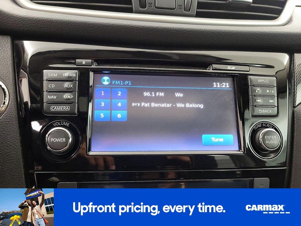 used 2016 Nissan Rogue car, priced at $12,998
