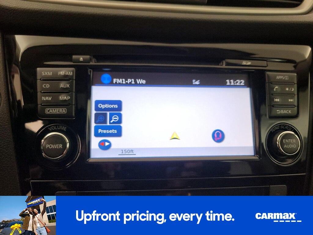 used 2016 Nissan Rogue car, priced at $12,998