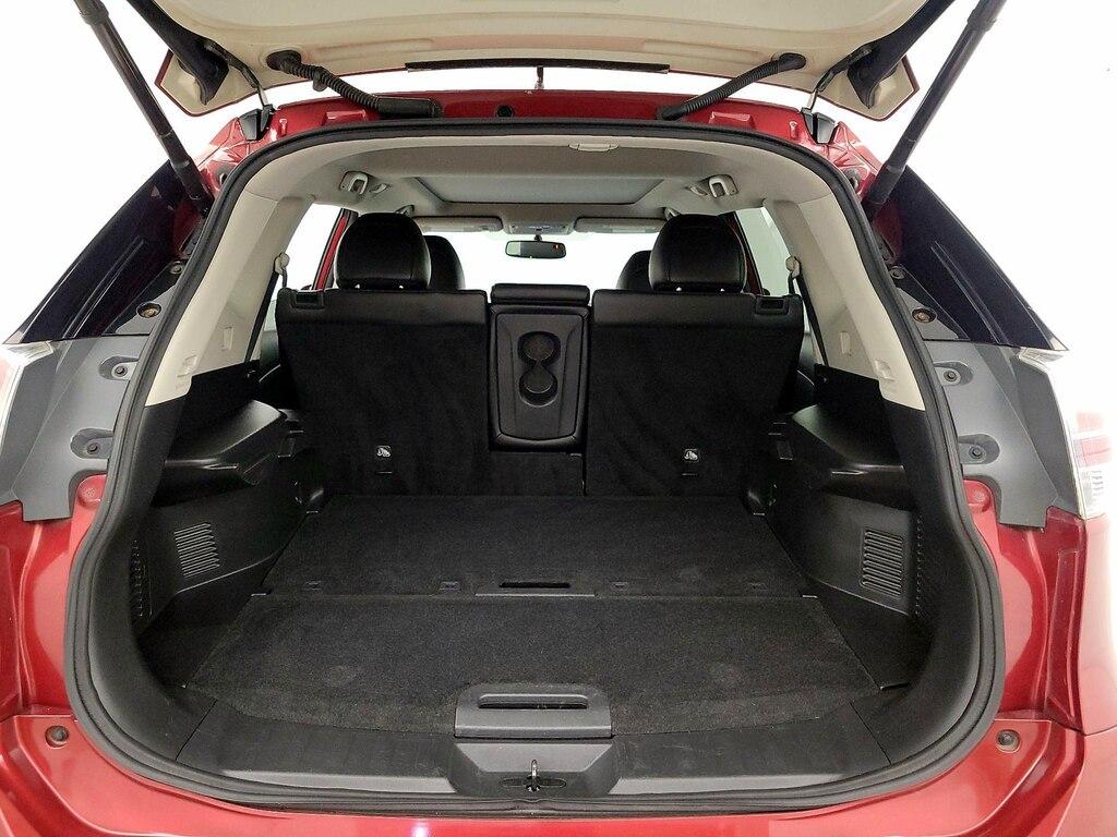 used 2016 Nissan Rogue car, priced at $12,998