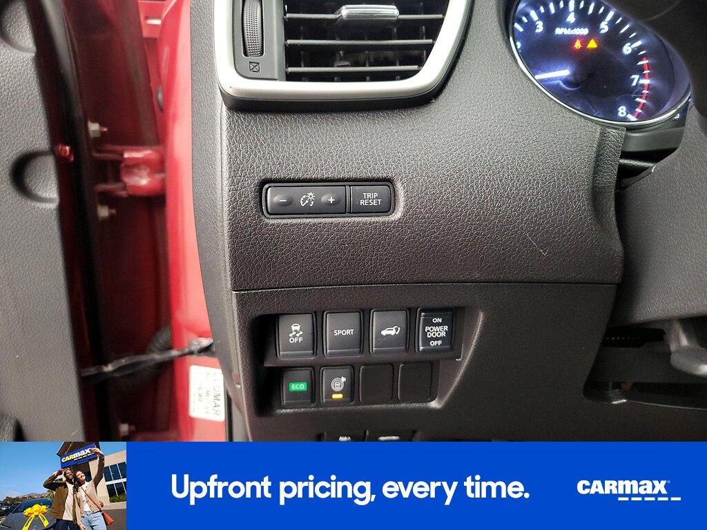 used 2016 Nissan Rogue car, priced at $12,998