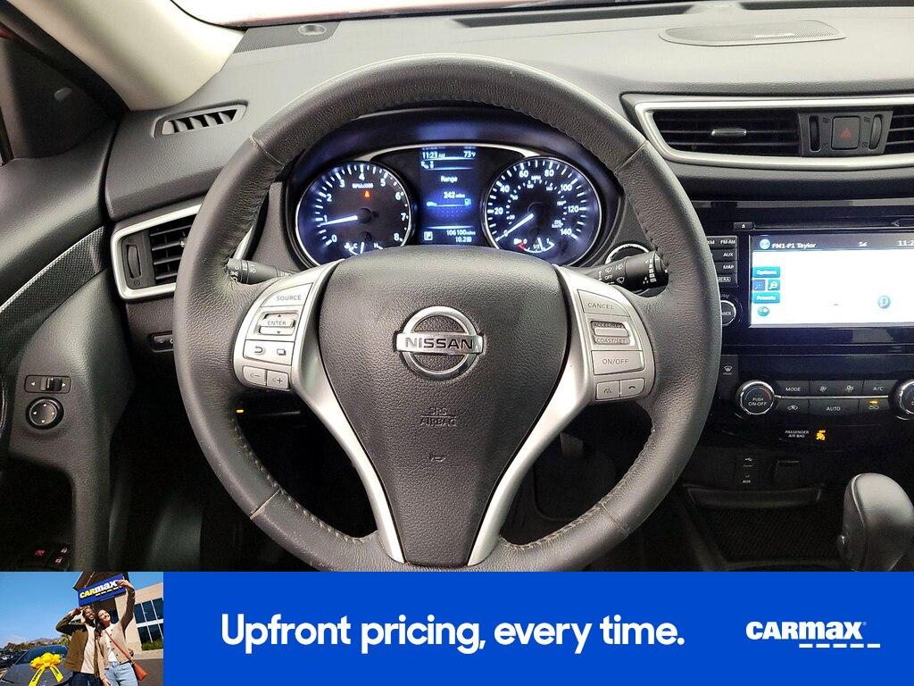 used 2016 Nissan Rogue car, priced at $12,998