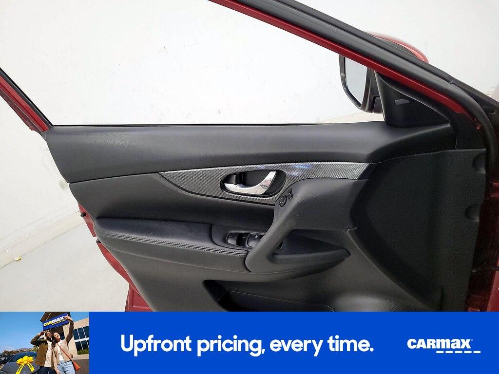 used 2016 Nissan Rogue car, priced at $12,998