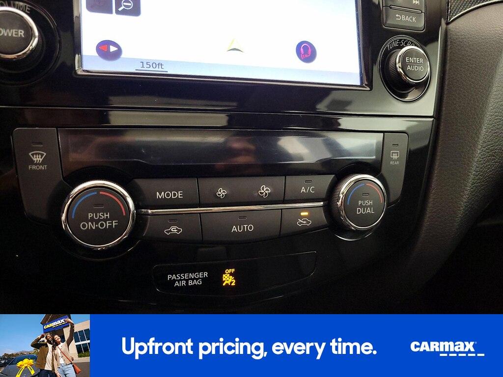 used 2016 Nissan Rogue car, priced at $12,998