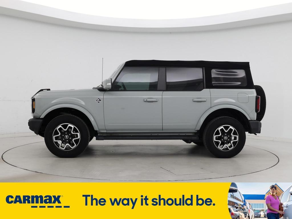 used 2022 Ford Bronco car, priced at $40,998