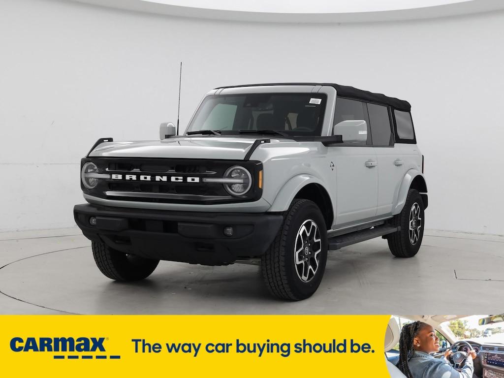 used 2022 Ford Bronco car, priced at $40,998