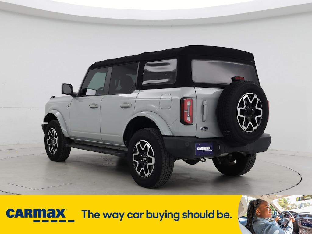 used 2022 Ford Bronco car, priced at $40,998