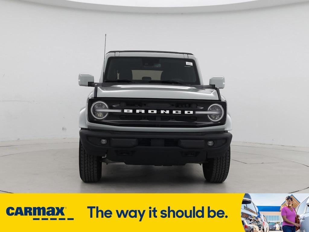 used 2022 Ford Bronco car, priced at $40,998