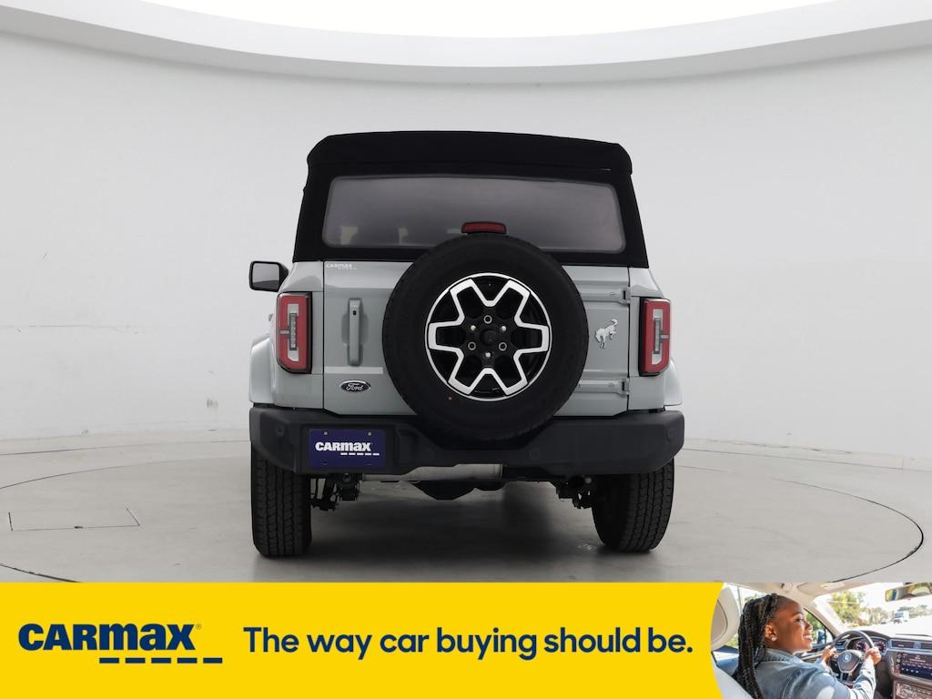 used 2022 Ford Bronco car, priced at $40,998