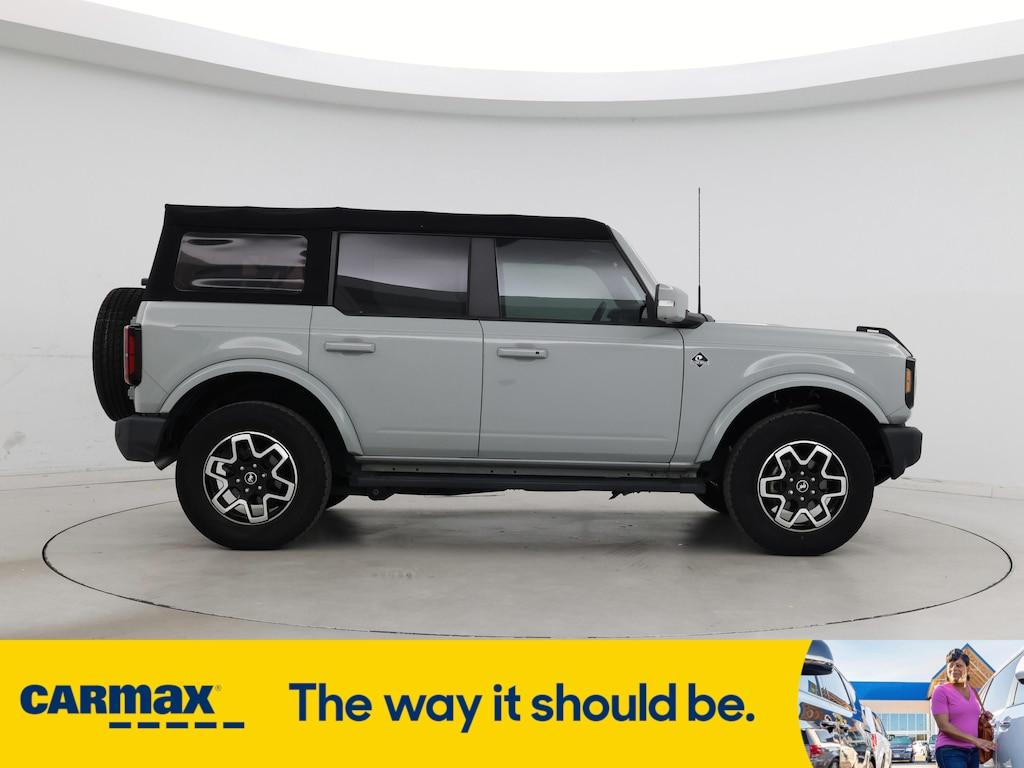 used 2022 Ford Bronco car, priced at $40,998