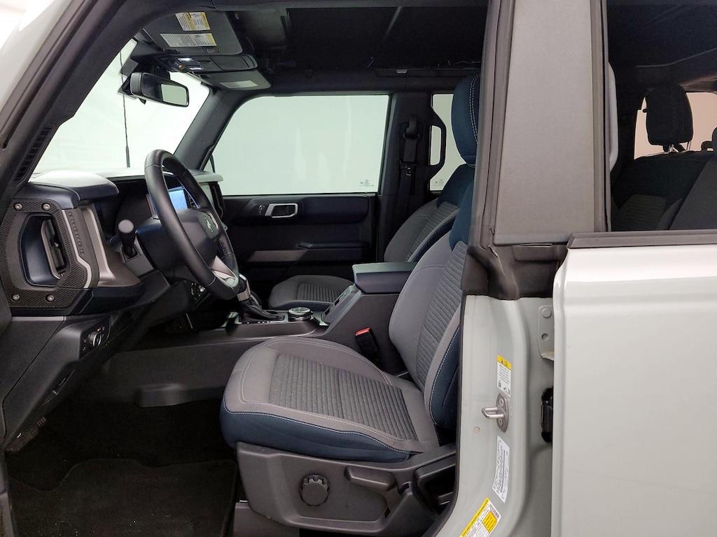 used 2022 Ford Bronco car, priced at $40,998