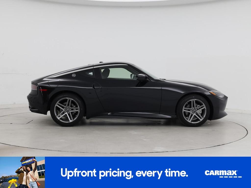 used 2025 Nissan Z car, priced at $39,998