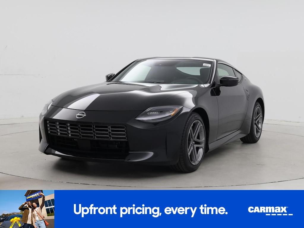 used 2025 Nissan Z car, priced at $39,998