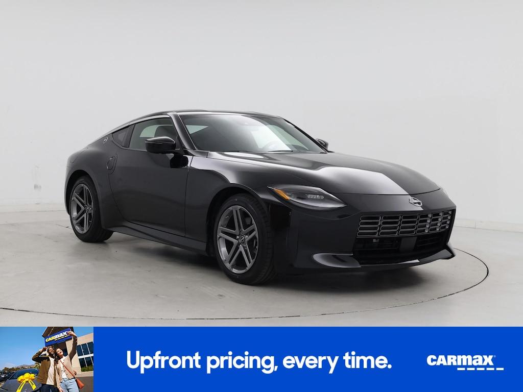 used 2025 Nissan Z car, priced at $39,998