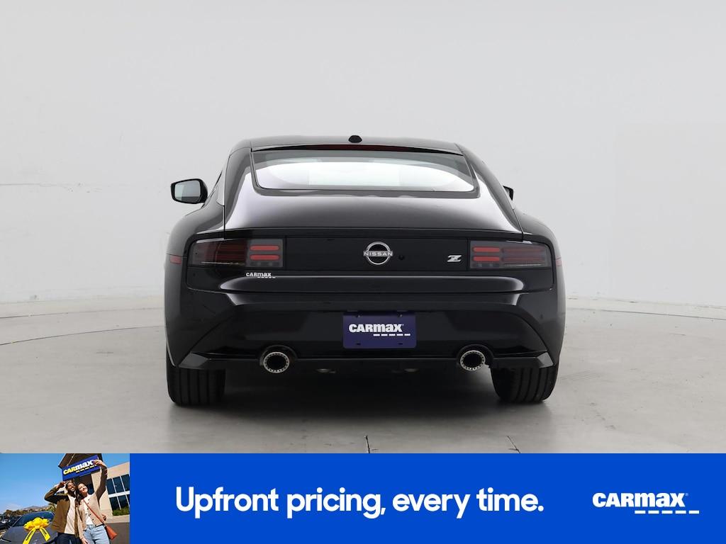 used 2025 Nissan Z car, priced at $39,998