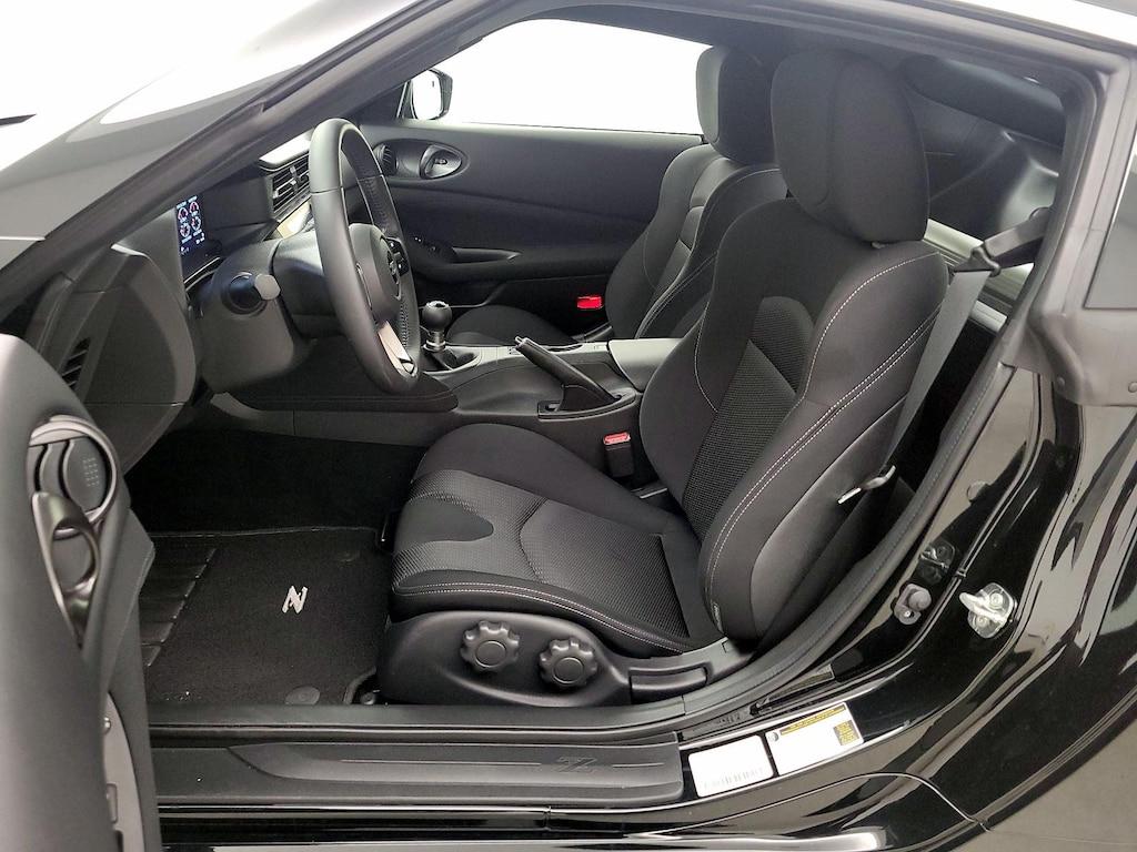 used 2025 Nissan Z car, priced at $39,998