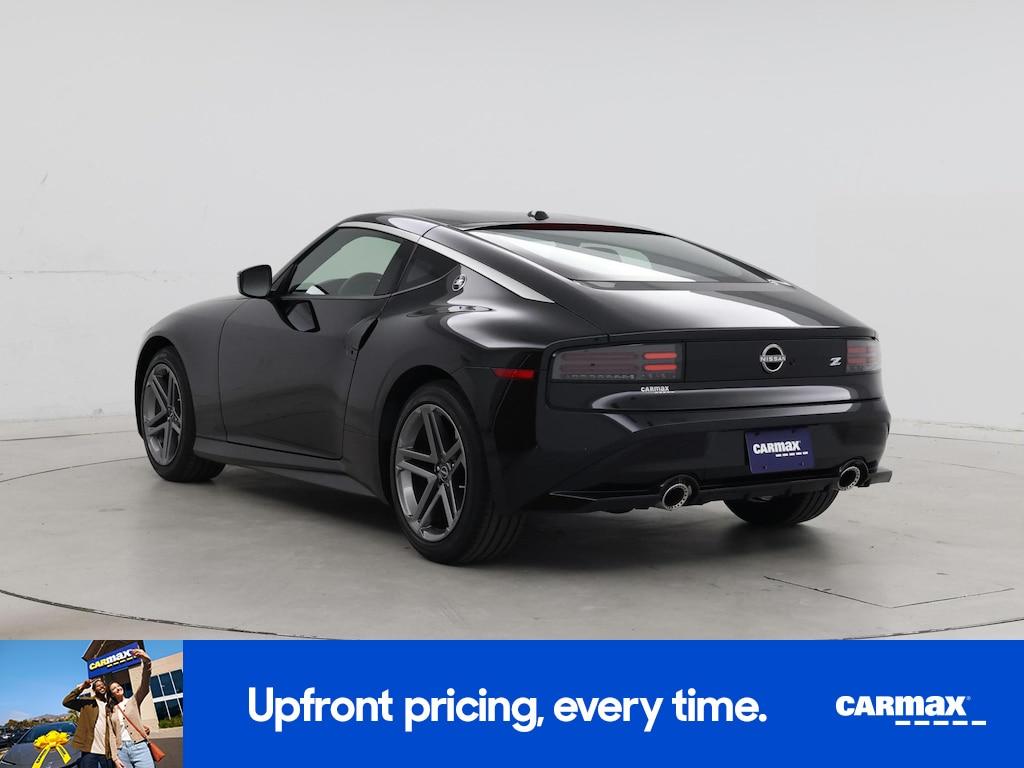 used 2025 Nissan Z car, priced at $39,998