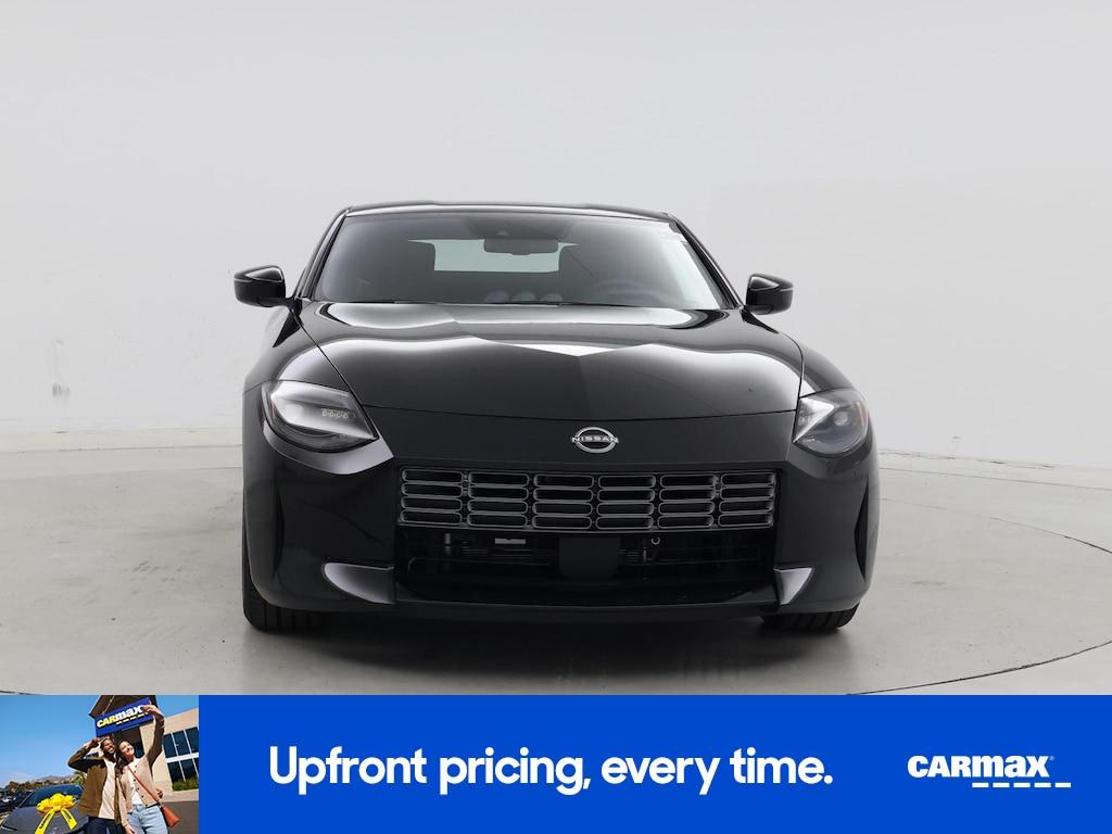 used 2025 Nissan Z car, priced at $39,998