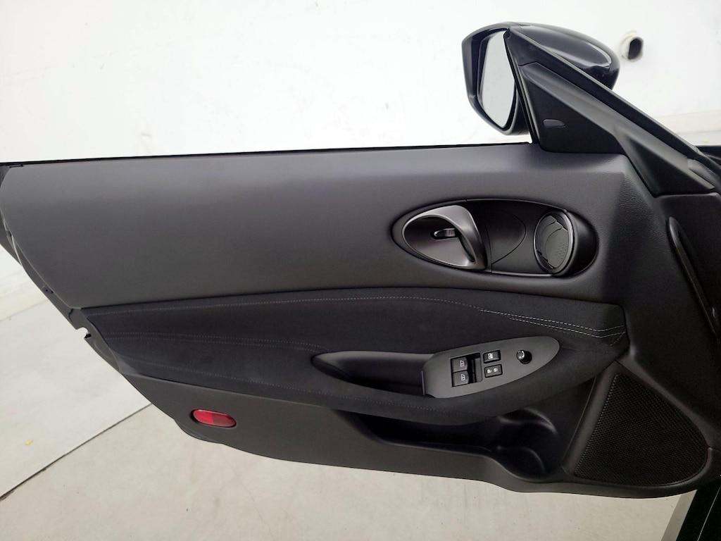 used 2025 Nissan Z car, priced at $39,998