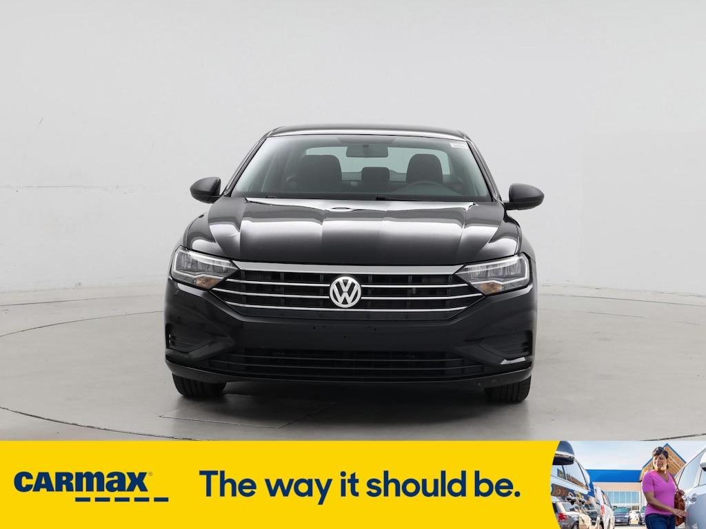 used 2021 Volkswagen Jetta car, priced at $16,998
