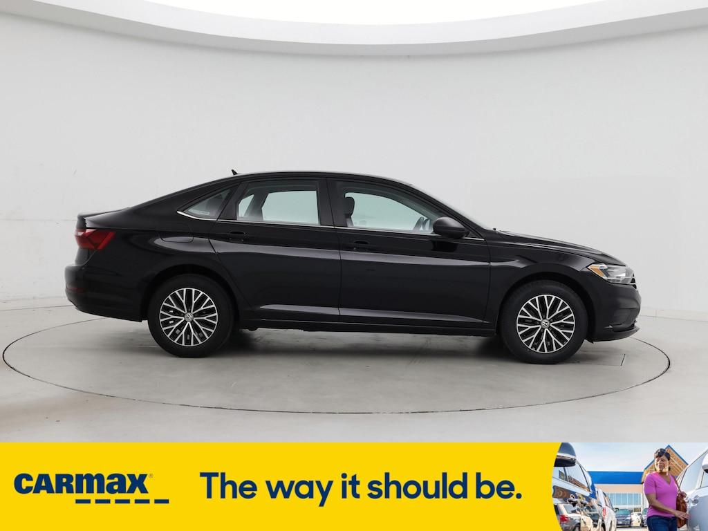 used 2021 Volkswagen Jetta car, priced at $16,998