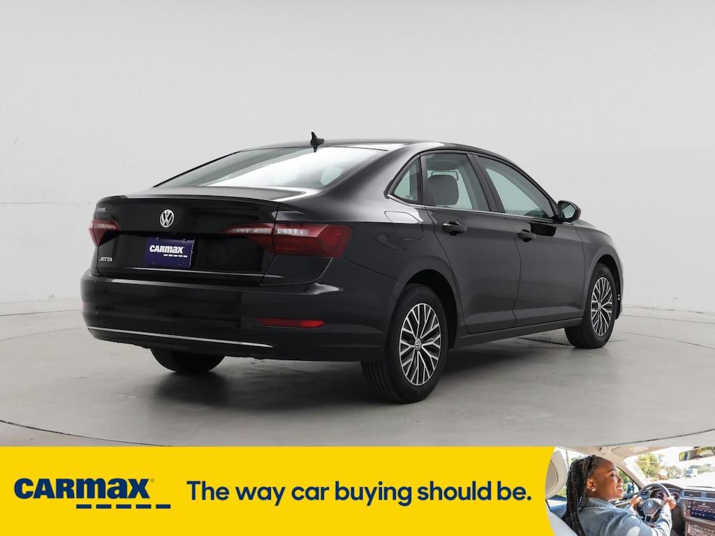 used 2021 Volkswagen Jetta car, priced at $16,998
