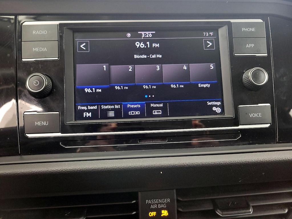 used 2021 Volkswagen Jetta car, priced at $16,998