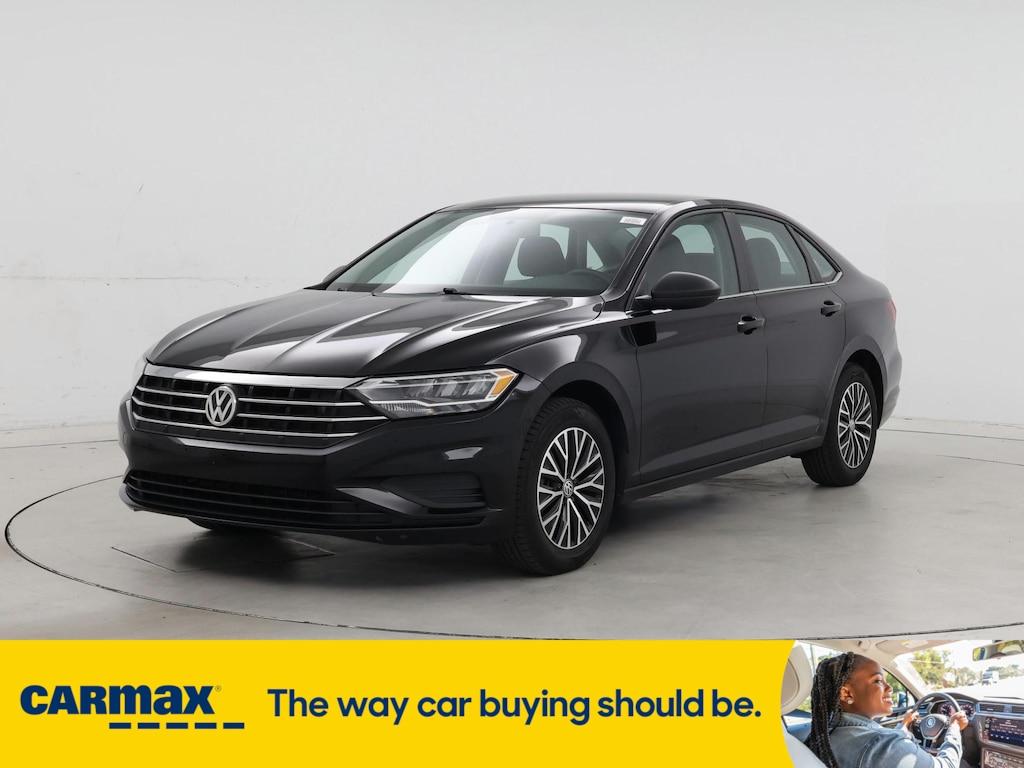 used 2021 Volkswagen Jetta car, priced at $16,998