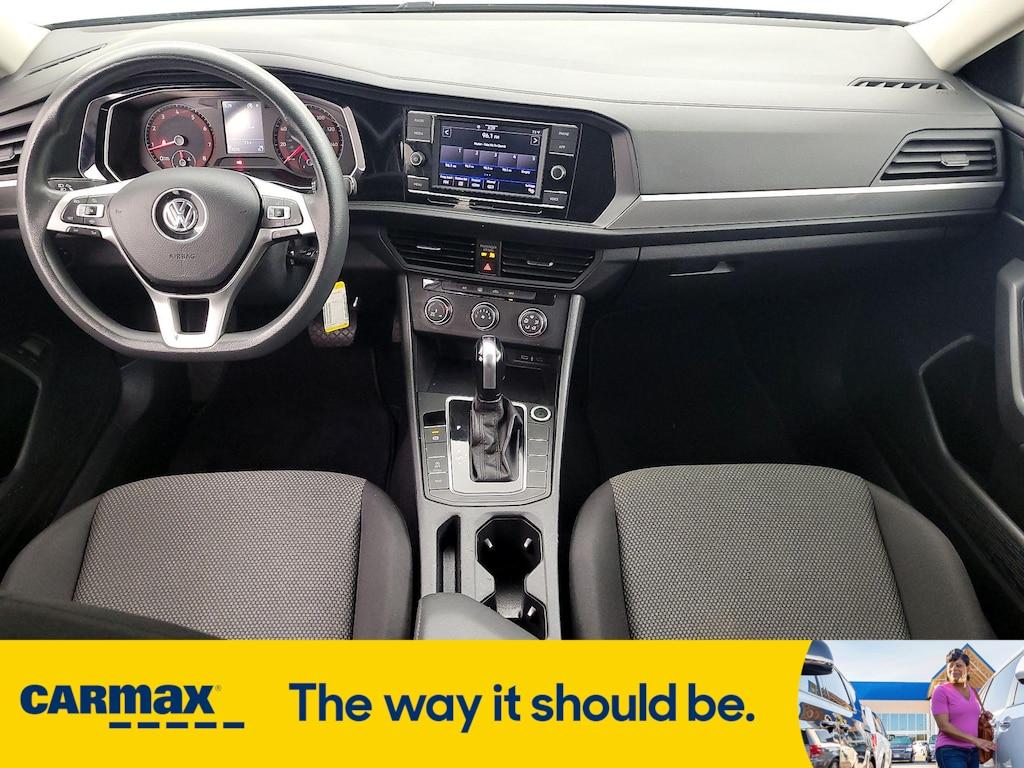 used 2021 Volkswagen Jetta car, priced at $16,998