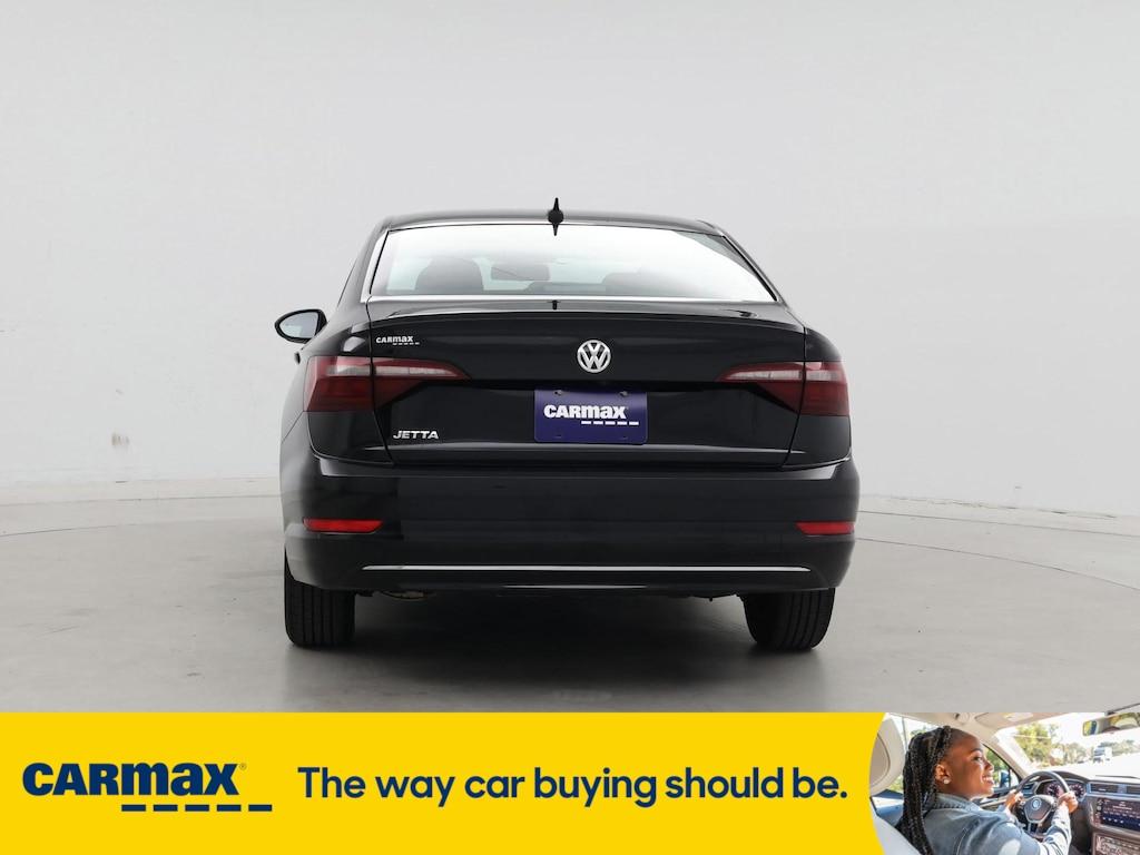 used 2021 Volkswagen Jetta car, priced at $16,998
