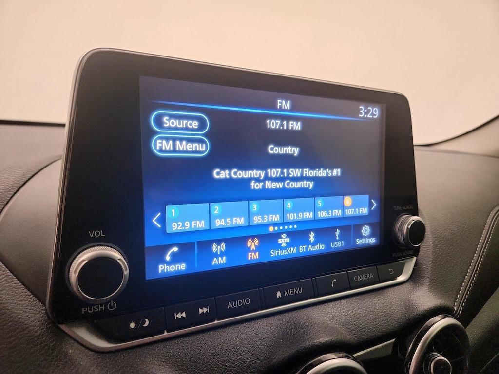 used 2024 Nissan Sentra car, priced at $19,998