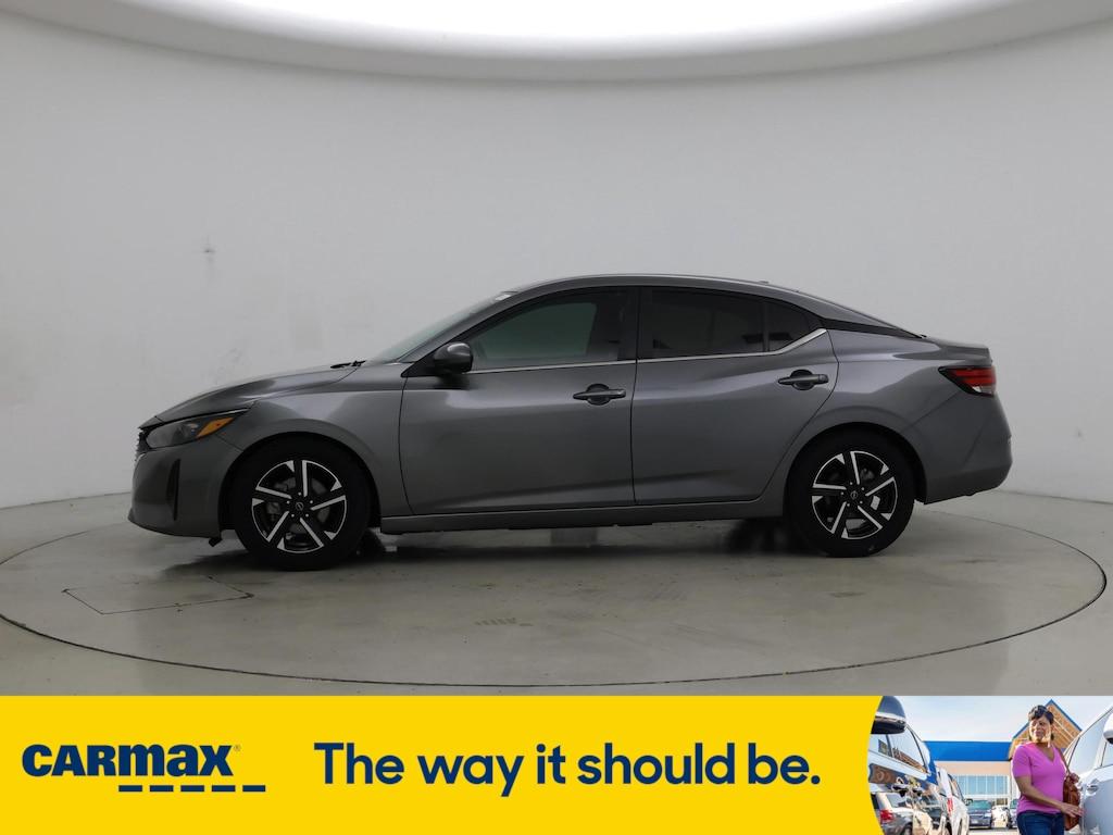 used 2024 Nissan Sentra car, priced at $19,998